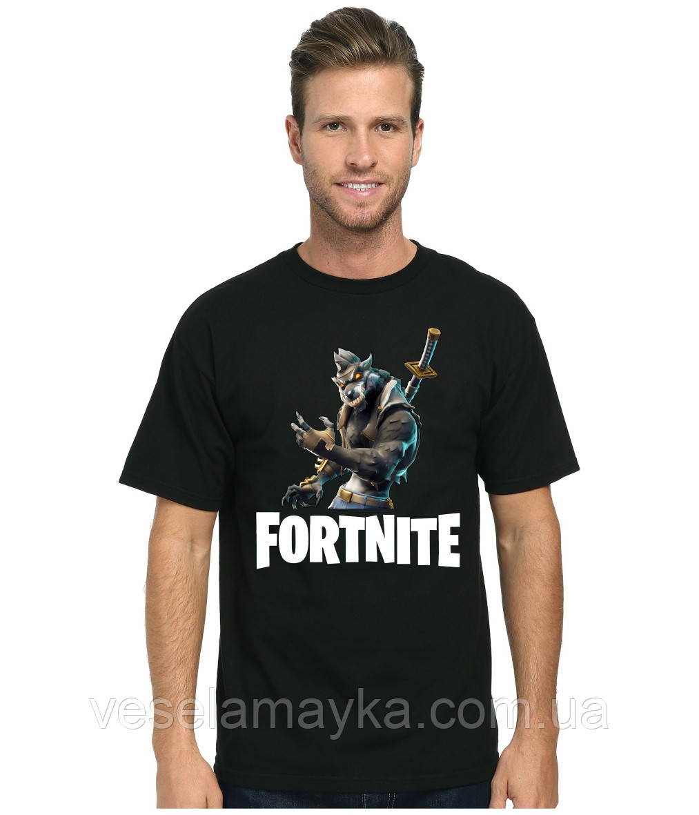 Футболка Fortnite 4