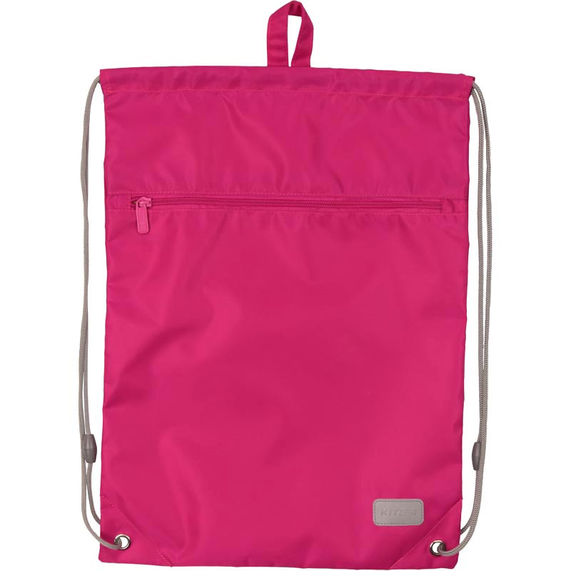 Сумка для взуття з кишенею Kite Education Smart Рожева (К19-601M-35)