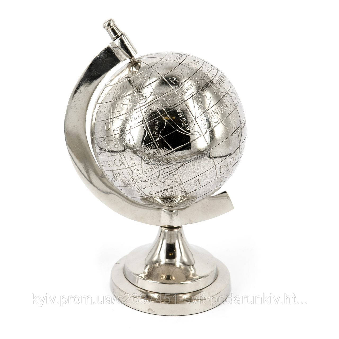 Глобус сувенір подарунковий S1513, фото 1