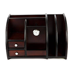 Канцелярський органайзер настільний офісний набір DS8078