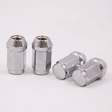 ГАЙКА chrome M12мм*1.25мм L40