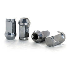 ГАЙКА chrome M12мм*1.5мм L40