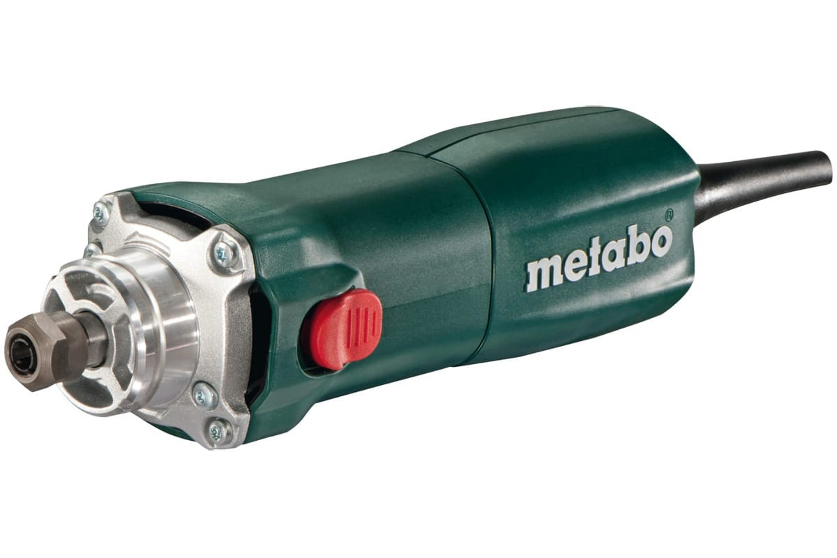 Пряма шліфувальна машина Metabo GE710