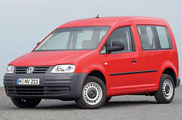 Запчастини Volkswagen Caddy III фургон