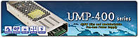 UMP-400 - Mean Well випустив тонкий джерело живлення без вентилятора на 400Вт
