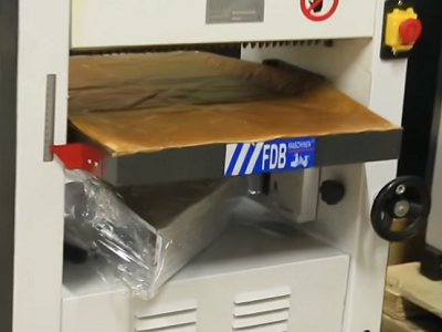 Рейсмусовые станки по дереву Рейсмусовые станки по дереву