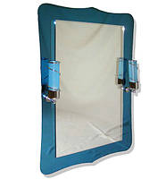 Дзеркало з підсвіткою 720х440 мм (900х620)