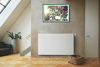 Сталеві радіатори