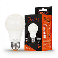 LED лампа Tecro PRO-A60-7W-4K-E27