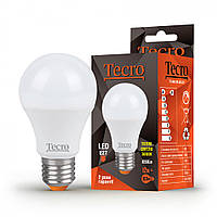 LED лампа Tecro TL-A60-12W-3K-E27
