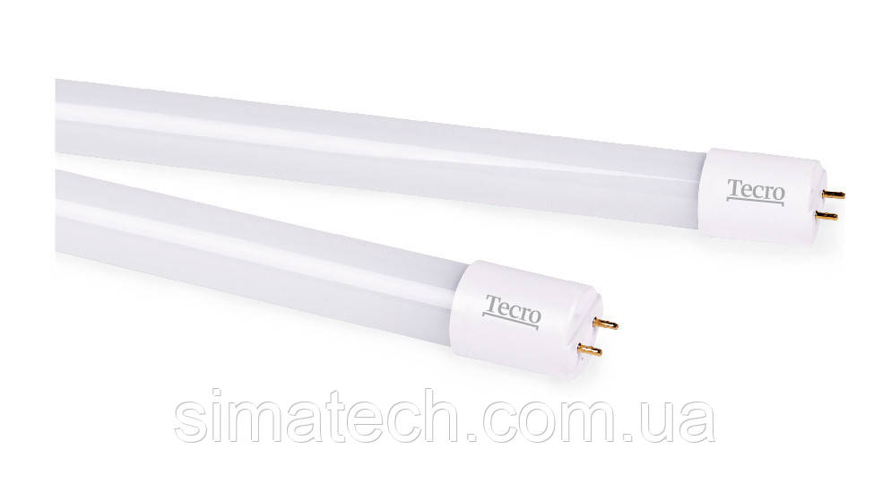 LED лампа Tecro TL-T8-9W-6.4K-G13, фото 1