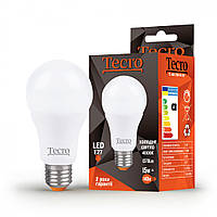 LED лампа Tecro TL-A65-15W-4K-E27