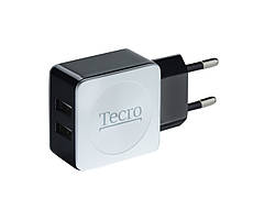 Зарядний пристрій Tecro TR-CHG02-BW