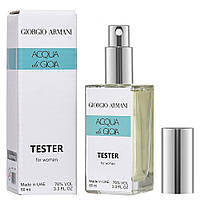 Тестер Armani Acqua di Gioia Eau de Toilette 60мл