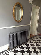 Чавунні радіатори ретро