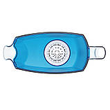 Фільтр-глечик Аквафор Лакі блакитний у комплекті з модулем В5 (В100-5) для очищення води, фото 4