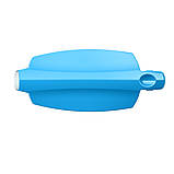 Фільтр-глечик Аквафор Лакі блакитний у комплекті з модулем В5 (В100-5) для очищення води, фото 5