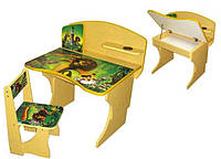 Вибираємо дитині парту