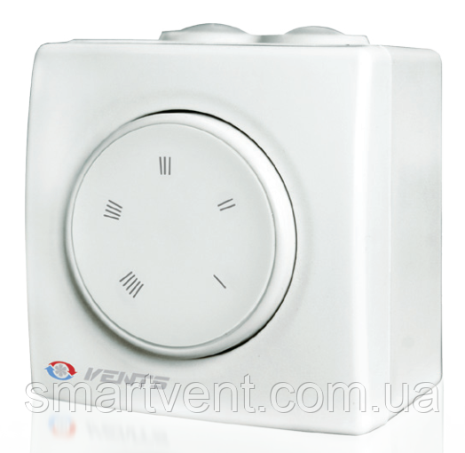 Регулятор швидкості тиристорний Vents РС-4,0-ПС