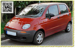 Daewoo Matiz