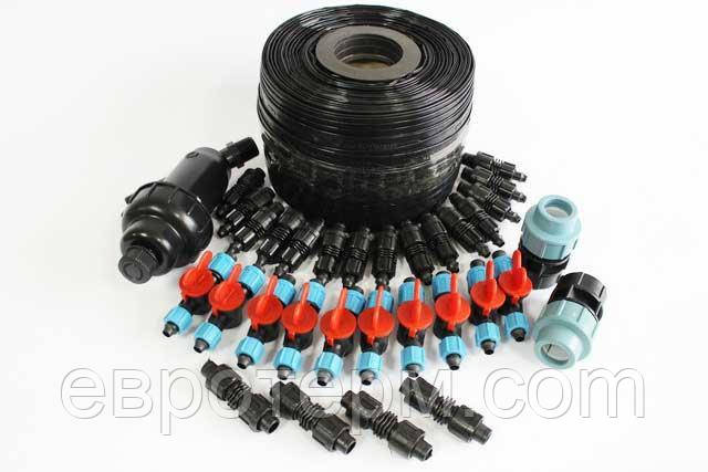 Купить Капельный полив Набор УРОЖАЙ-1000 ВСЕ ВКЛЮЧЕНО, капельный полив ...