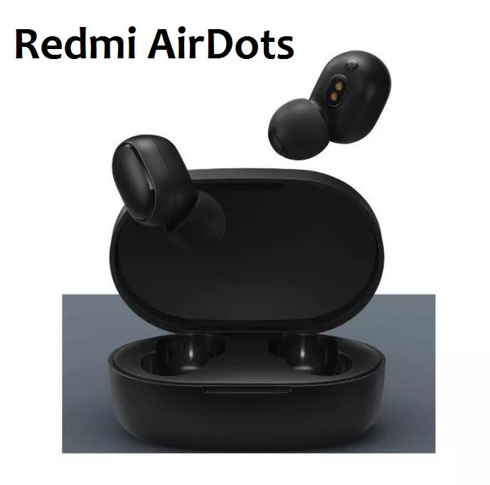 Bluetooth Tws Гарнітура Redmi AirDots (Xiaomi) Bt 5.0, фото 1