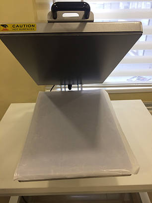 Тефлонова тканина для термопресу 40х50 см, фото 2