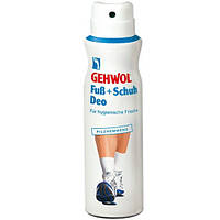 Дезодорант для ніг і взуття, GEHWOL 150 г