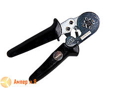 Інструмент e.tool.crimp.hsc.8.6.4 для обтискання ізольованих наконечників 0,08-6 кв.мм