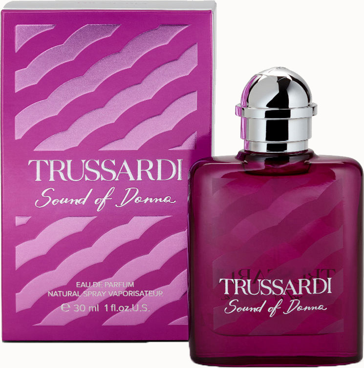 Парфумована вода Trussardi Sound of Donna 30 мл, фото 1