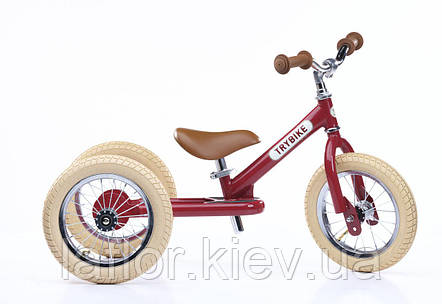 Біговел триколісний Trybike, фото 1