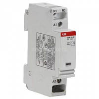 Контактор модульний ESB20-20N-06 20A 2HO 220V ABB