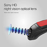 Відеореєстратор Wifi Full HD 1080P Dual Lens SONY IMX322 Novatek 96655, фото 3