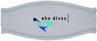 Чехол для ремешка Mares She Dives