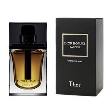 Чоловічий парфум Christian Dior Dior Homme Parfum (Діор Хом Парфум)