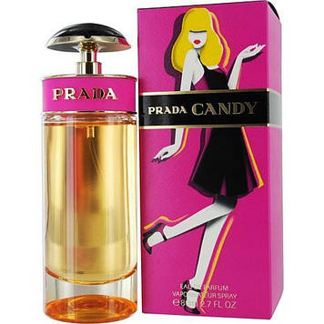 Жіноча парфумована вода Prada Candy (Прада Кенді)