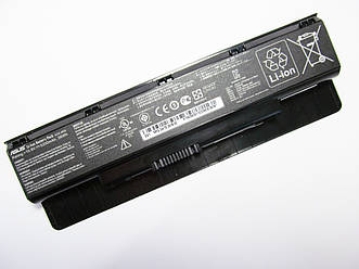 Батарея для ноутбука Asus A32-N56, 5000mAh (56Wh), 6cell, 11.1V, Li-ion, чорна, ОРИГІНАЛЬНА
