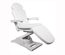 Педикюрне крісло для салонів Bentlon Cabinet Bronze M White