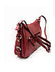 Жіноча сумка з натуральної шкіри крос-боді через плече модна щоденна Katana, фото 5