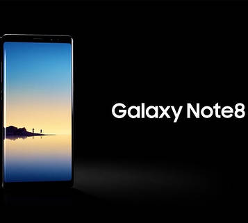 Samsung Galaxy NOTE 8 DUOS GRAY