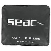Груз мягкий Seac Sub свинец 1 кг