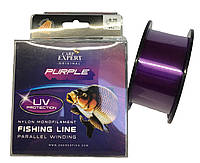 Леска рыболовная Carp Expert UV Purple 300м