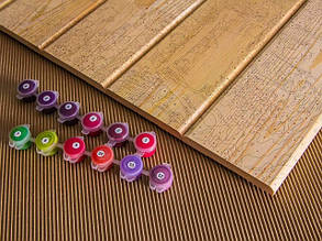 Малювання за номерами по дереву