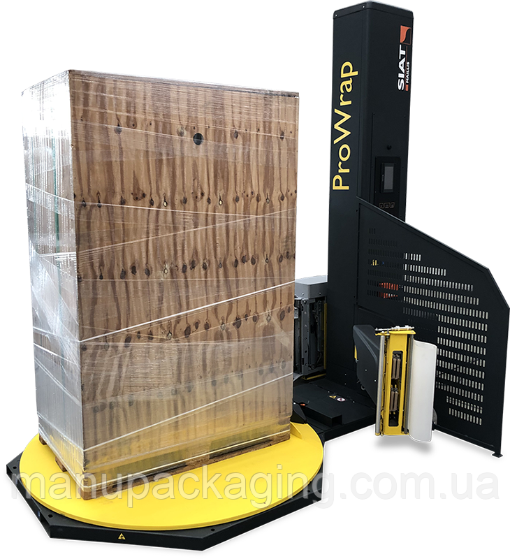 Палетопакувальник напівавтоматичний SIAT ProWrap CW