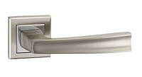 Дверная ручка BAG Elegant A17-5889 SN/CP матовый никель/хром