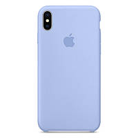 Чохол Silicone Case для iPhone X / Xs Lilac