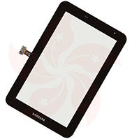 Сенсор Samsung Galaxy Tab2 P3100 / P3110 версія Wi-Fi Тачкін Скло Touch Screen Без Вирізу під Динамік