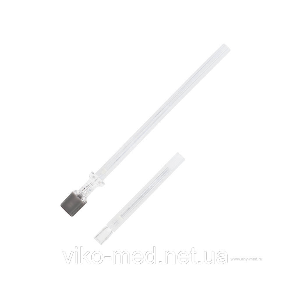 Голка для спинальної анестезії 22G (0,7х90) Волес, фото 1