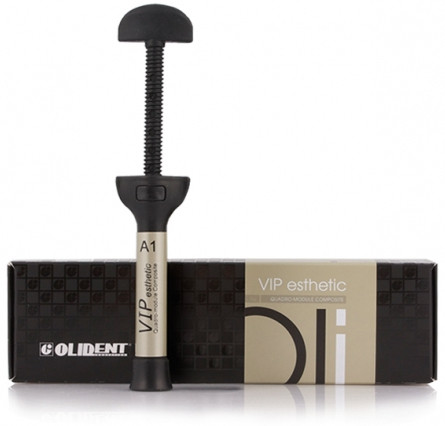 Композит VIP esthetic,OLIDENT, Віп Естетик (Олідент, Німеччина),5 г, фото 1