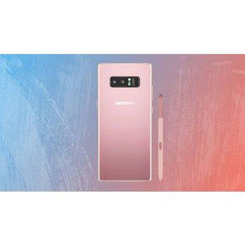 Samsung Galaxy NOTE 8 DUOS) PINK